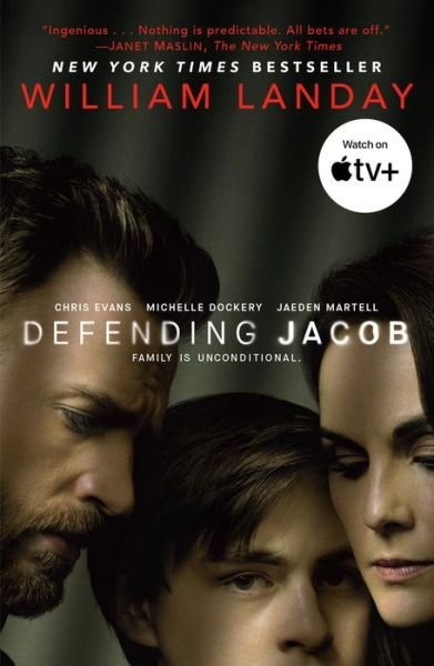 Cover for William Landay · Defending Jacob (TV Tie-in Edition): A Novel (Taschenbuch) [Tv Tie-in edition] (2020)