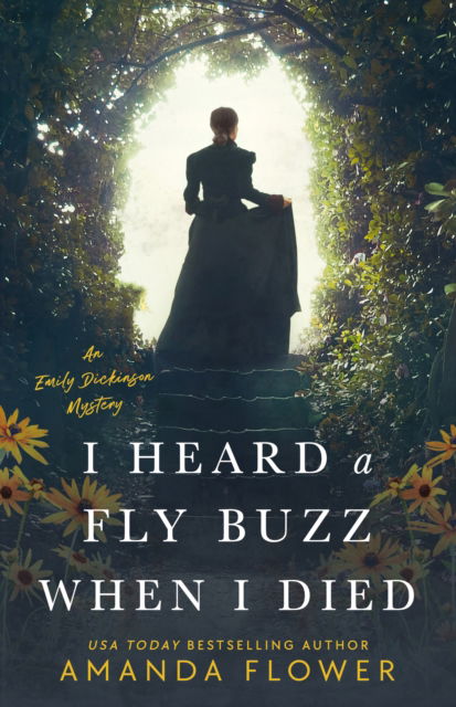 Cover for Amanda Flower · I Heard a Fly Buzz When I Died (Paperback Book) (2023)