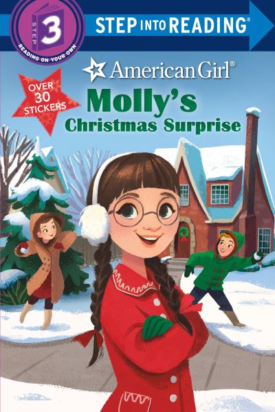 Molly's Christmas Surprise - Lauren Clauss - Books - Random House Books for Young Readers - 9780593381960 - September 7, 2021