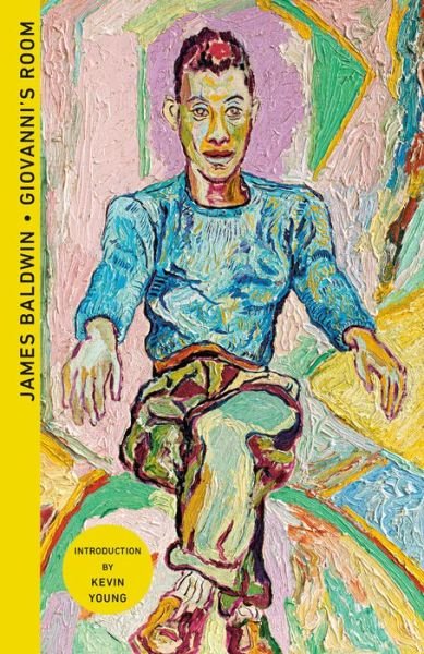 Cover for James Baldwin · Giovanni's Room (Bok) (2024)