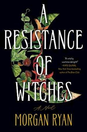 Cover for Morgan Ryan · A Resistance Of Witches (Book) (2025)