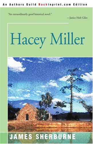 Cover for James Sherburne · Hacey Miller (Paperback Book) (2000)