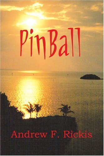 Cover for Andrew Rickis · Pinball (Pocketbok) (2005)