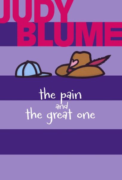 Cover for Judy Blume · The Pain and the Great One (Bound for Schools &amp; Libraries) (Paperback Book) (2014)