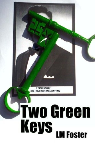 Cover for Lm Foster · Two Green Keys (Taschenbuch) (2013)