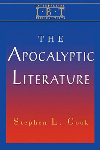 Cover for Stephen L. Cook · The Apocalyptic Literature: Interpreting Biblical Texts Series (Paperback Book) (2003)