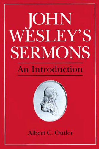 Cover for John Wesley · John Wesley's Sermons: an Introduction (Paperback Book) (1991)