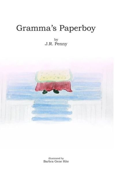 Cover for Jr Penny · Gramma's Paperboy (Pocketbok) (2015)