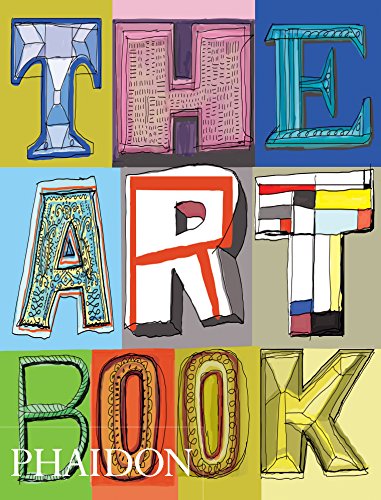 The Art Book: Mini Format - Phaidon Editors - Książki - Phaidon Press Ltd - 9780714867960 - 25 września 2014