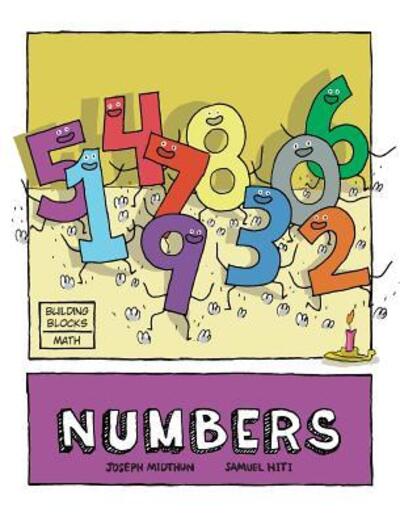 Cover for Joseph Midthun · Numbers (Hardcover Book) (2016)