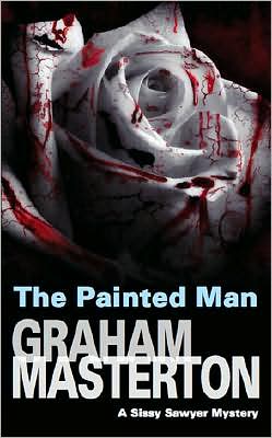 Cover for Graham Masterton · The Painted Man (Sissy Sawyer Mysteries) (Hardcover Book) (2008)