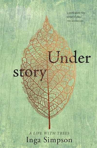 Cover for Inga Simpson · Understory (Paperback Book) (2017)