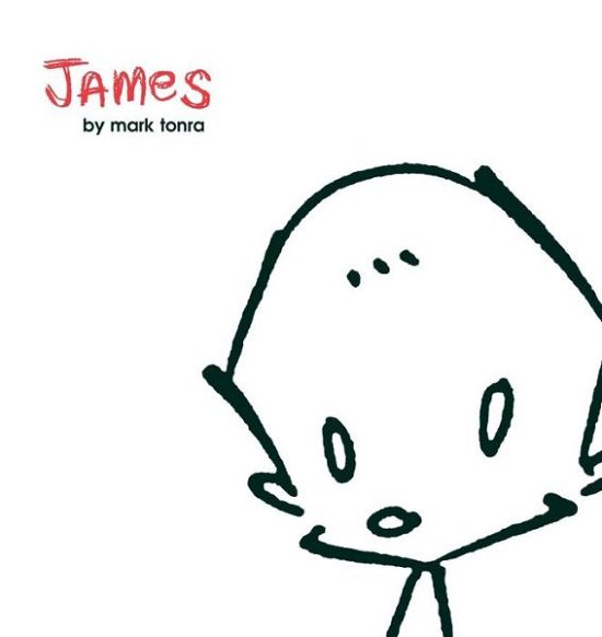 Cover for Mark Tonra · James (Paperback Book) (2002)
