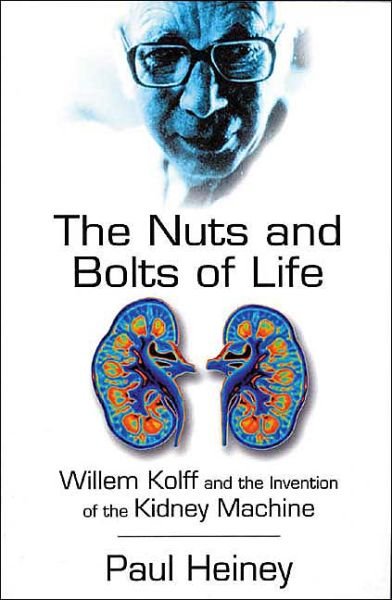 Nuts and Bolts of Life - Paul Heiney - Books - The History Press Ltd - 9780750928960 - September 11, 2003