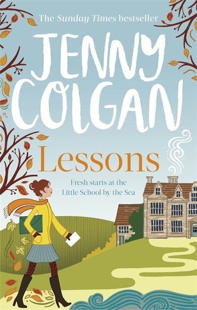 Cover for Jenny Colgan · Lessons: &quot;Just like Malory Towers for grown ups&quot; - Maggie Adair (Paperback Bog) (2020)