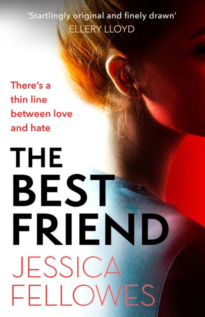 Cover for Jessica Fellowes · The Best Friend (Taschenbuch) (2023)