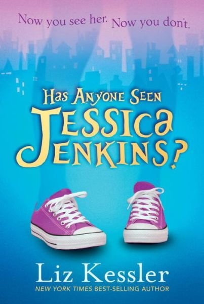 Cover for Liz Kessler · Has Anyone Seen Jessica Jenkins? (Paperback Book) (2016)