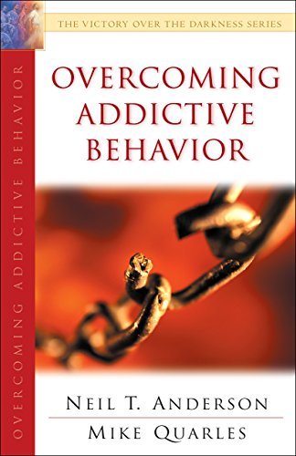 Cover for Neil T. Anderson · Overcoming Addictive Behavior (Paperback Book) (2003)