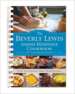 Cover for Lewis · The Beverly Lewis Amish Heritage Cookbook (Book) (2024)