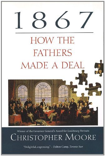 Cover for Christopher Moore · 1867: How the Fathers Made a Deal (Paperback Book) (1998)