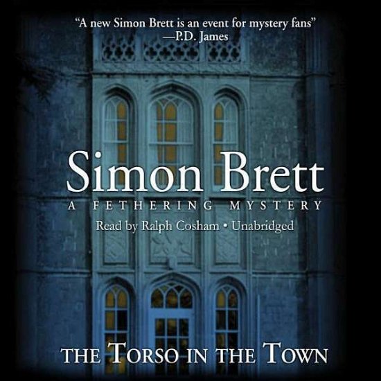 Cover for Simon Brett · The Torso in the Town: Library Edition (Audiobook (CD)) [Unabridged edition] (2003)