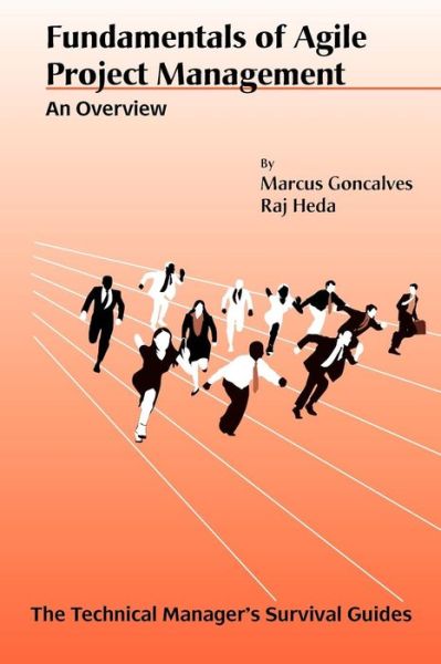 Cover for Marcus Goncalves · Fundamentals of Agile Project Management (Paperback Book) (2012)