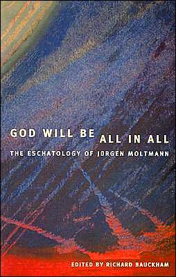 Cover for Richard Bauckham · God Will Be All in All (Pocketbok) (2001)