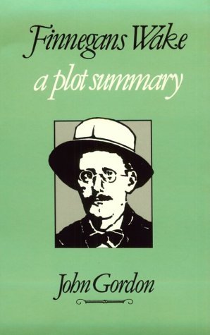 Cover for John Gordon · Finnegans Wake: a Plot Summary (Irish Studies Series) (Paperback Bog) (1986)