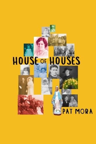 Cover for Pat Mora · House of Houses (Taschenbuch) (2008)