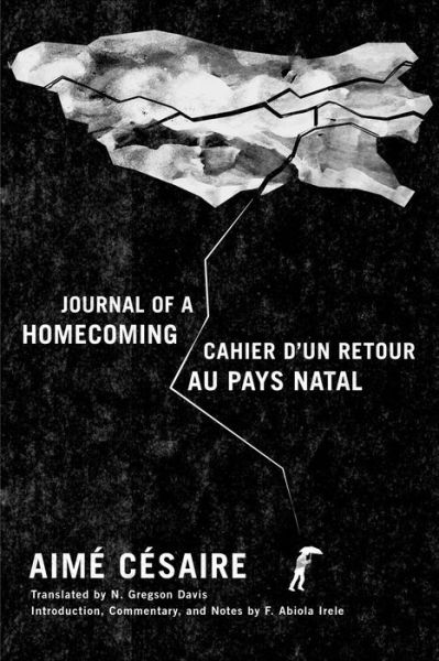 Cover for Aime Cesaire · Journal of a Homecoming / Cahier d'un retour au pays natal (Pocketbok) [Bilingual edition] (2017)