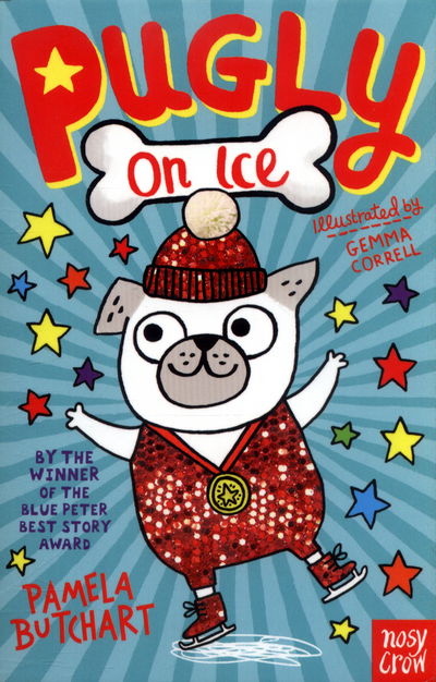 Cover for Pamela Butchart · Pugly On Ice - Pugly (Paperback Book) (2016)