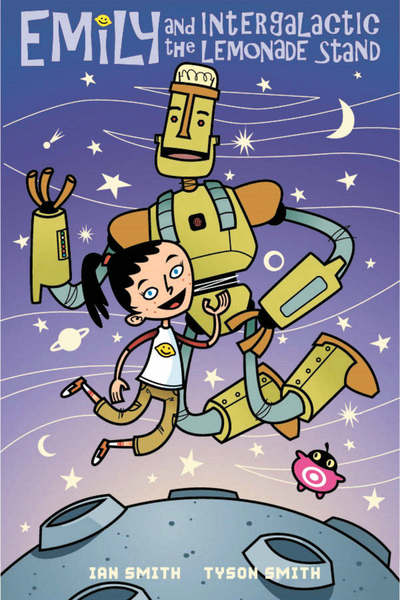 Cover for Ian Smith · Emily And The Intergalactic Lemonade Stand (Paperback Book) (2004)