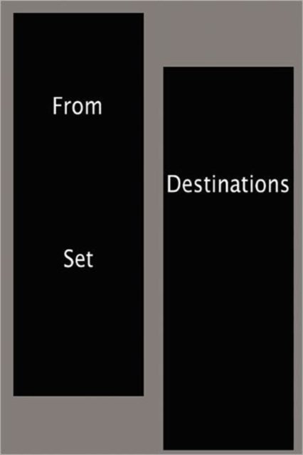 Cover for Christopher Nosnibor · From Destinations Set (Paperback Bog) (2010)