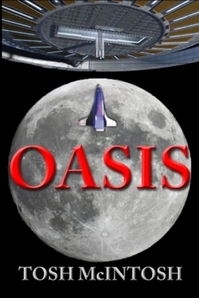 Cover for Tosh Mcintosh · Oasis (Taschenbuch) (2020)