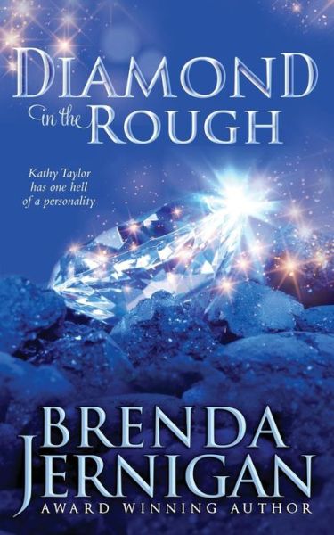 Cover for Brenda Jernigan · Diamond in the Rough (Paperback Book) (2017)