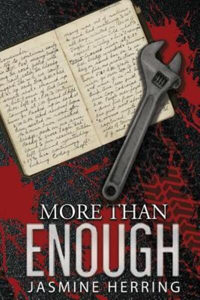 Cover for Jasmine Herring · More Than Enough (Paperback Book) (2017)