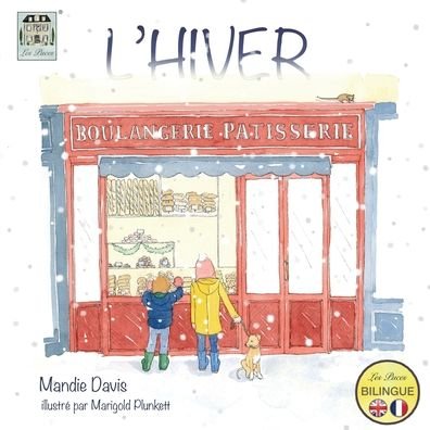 Cover for Mandie Davis · L'Hiver (Paperback Book) (2015)