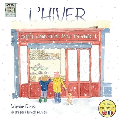 Cover for Mandie Davis · L'Hiver (Taschenbuch) (2015)