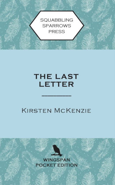 Cover for Kirsten Mckenzie · The Last Letter (Paperback Book) (2020)