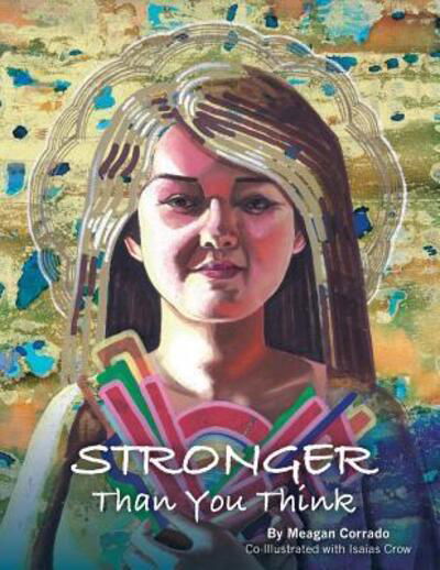 Cover for Meagan Corrado · Stronger Than You Think (Paperback Book) (2017)