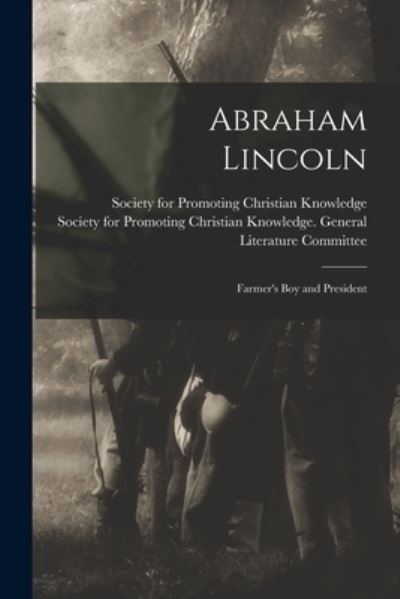 Cover for Society for Promoting Christian Knowl · Abraham Lincoln (Paperback Book) (2021)