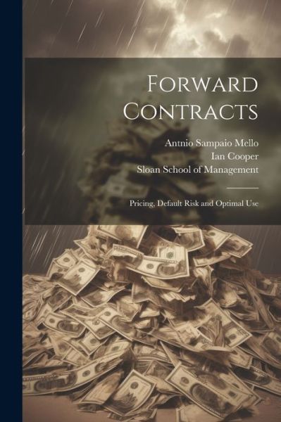 Cover for Ian Cooper · Forward Contracts (Bok) (2023)