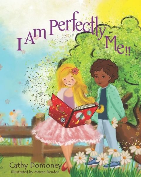 Cover for Moran Reudor · I Am Perfectly Me! (Pocketbok) (2019)