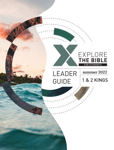 Cover for Lifeway Kids · Explore the Bible (Paperback Book) (2022)