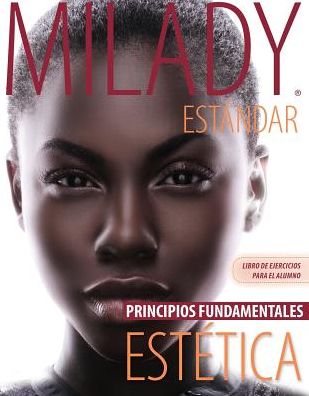 Cover for Milady · Spanish Translated Workbook for Milady Standard Esthetics: Fundamentals (Paperback Book) (2012)