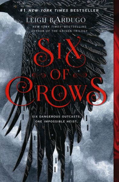 Six of Crows - Six of Crows - Leigh Bardugo - Livros - Square Fish - 9781250076960 - 6 de fevereiro de 2018