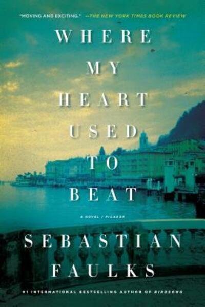 Cover for Sebastian Faulks · Where My Heart Used to Beat A Novel (Taschenbuch) (2017)
