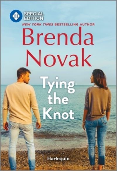 Cover for Brenda Novak · Tying the Knot (Bok) (2024)