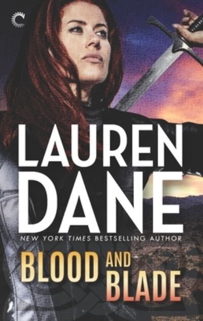 Cover for Lauren Dane · Blood and Blade Goddess with a Blade (Book) (2019)