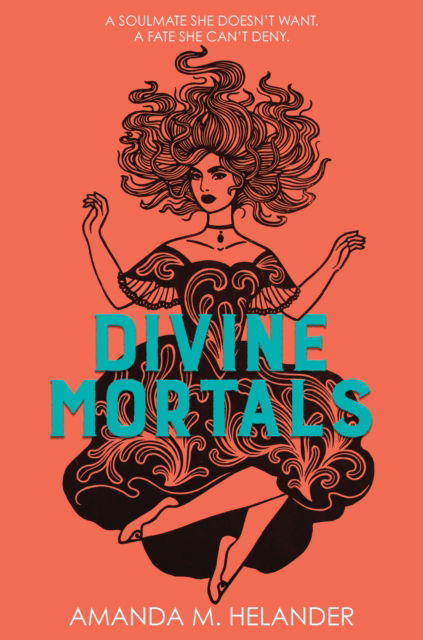 Amanda M. Helander · Divine Mortals International Edition - Divine Mortals (Pocketbok) [International edition] (2024)